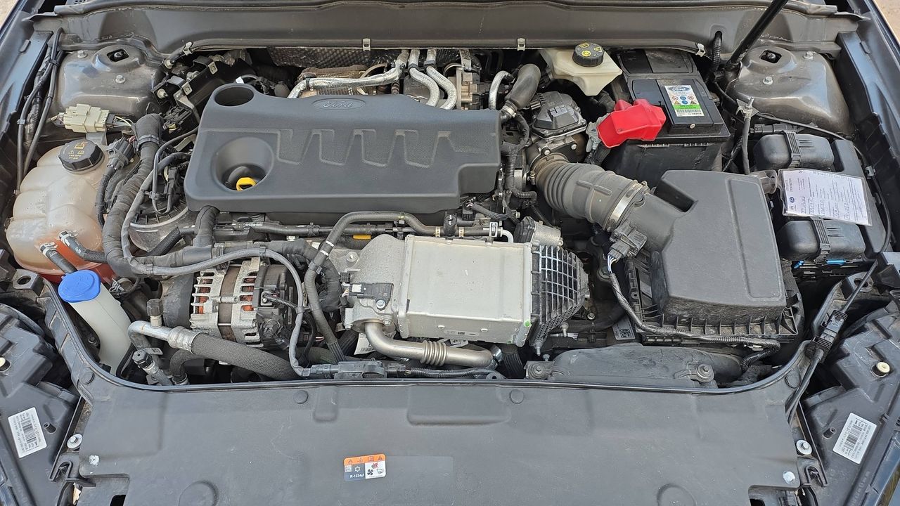 Photo du moteur 1