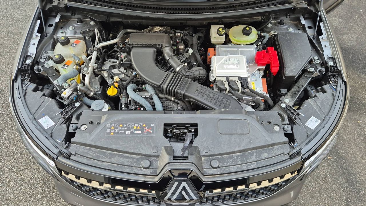 Photo du moteur 1