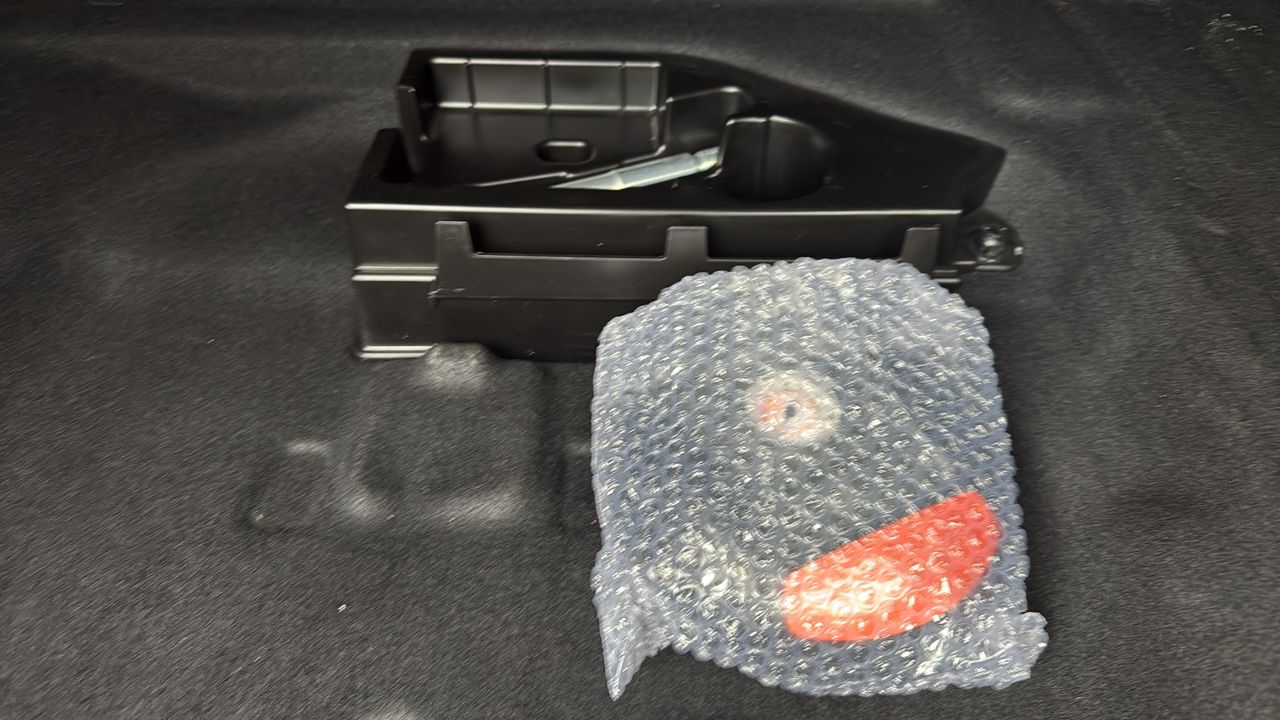 Photo de la roue de secours 1