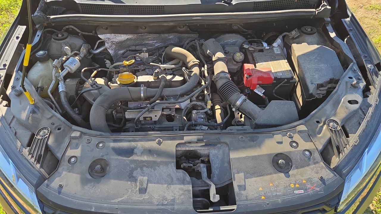 Photo du moteur 1
