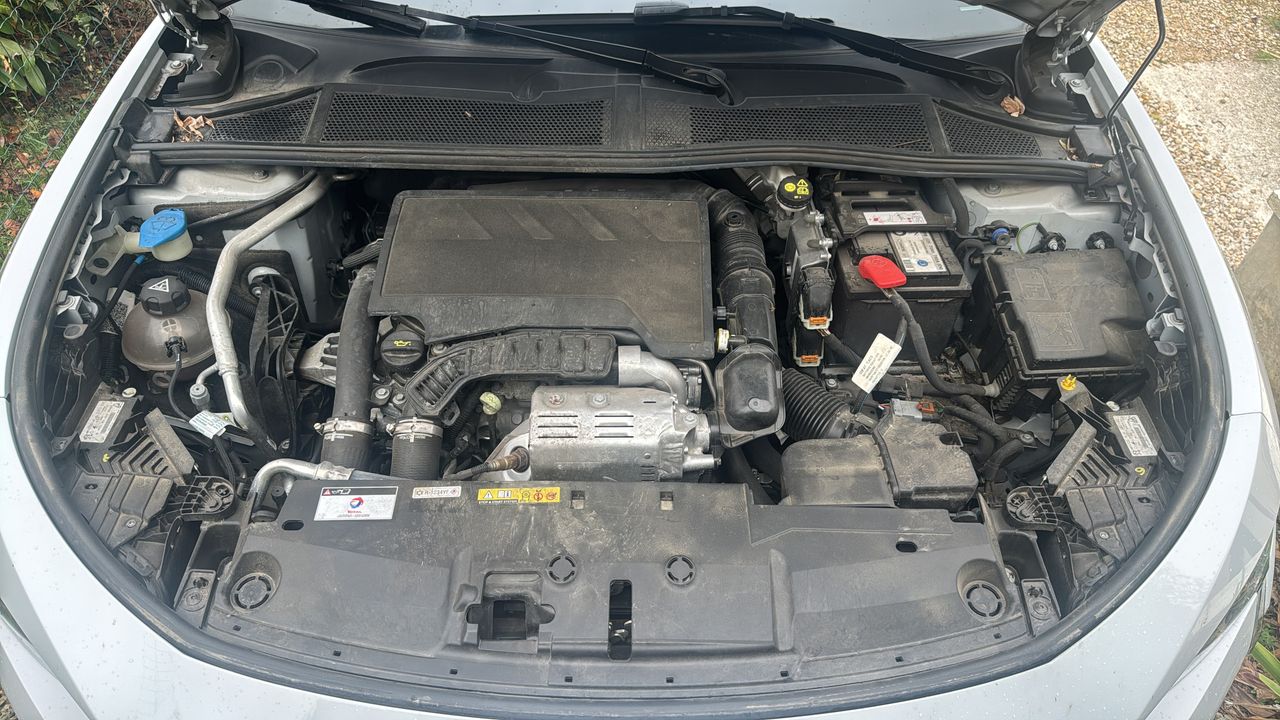 Photo du moteur 1