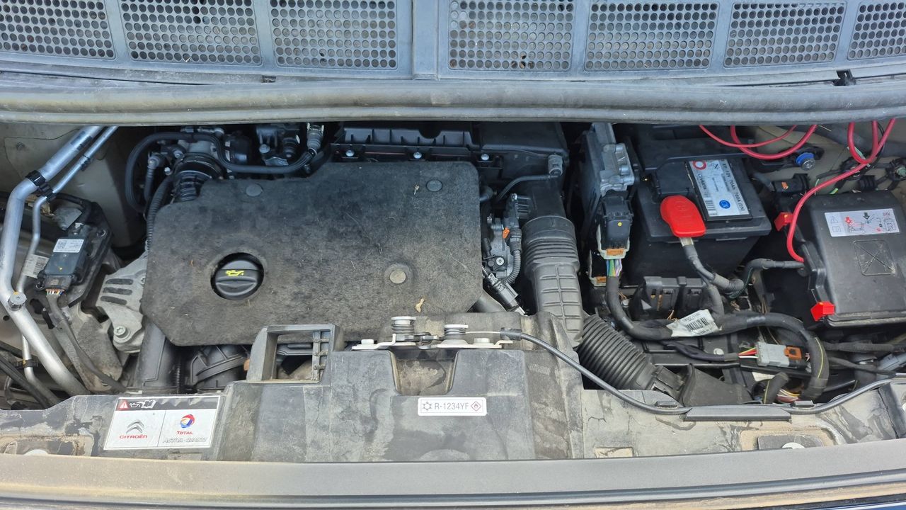 Photo du moteur 1