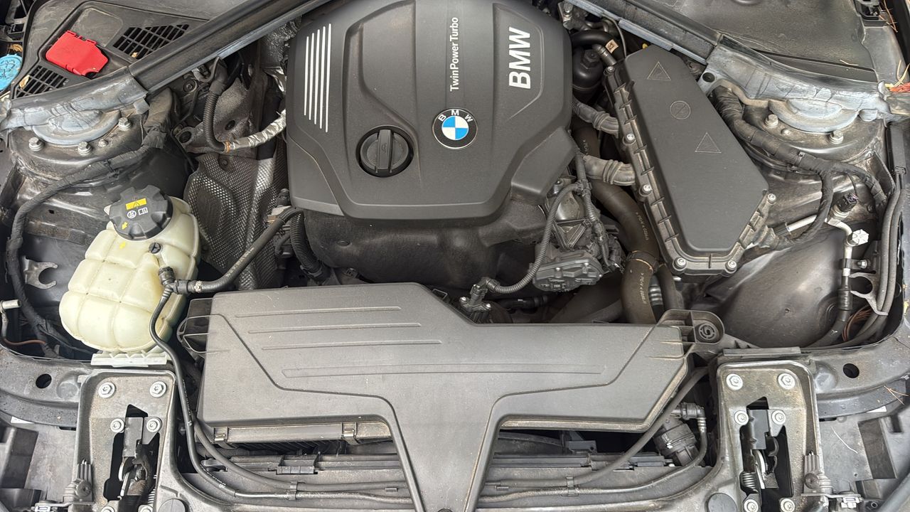 Photo du moteur 1