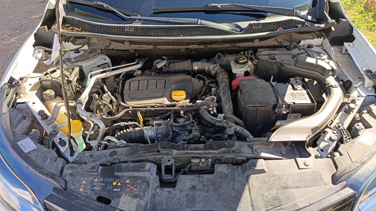 Photo du moteur 1