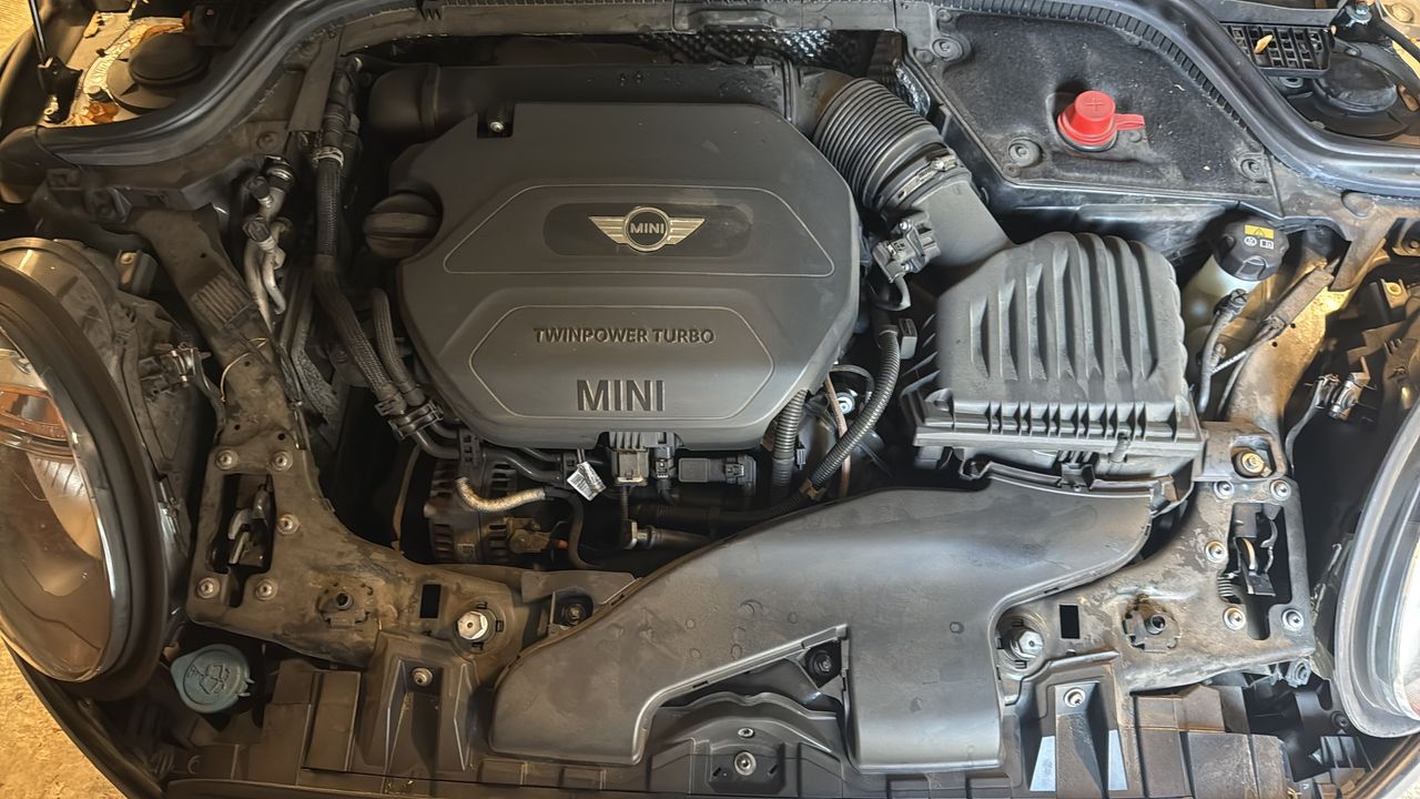 Photo du moteur 1