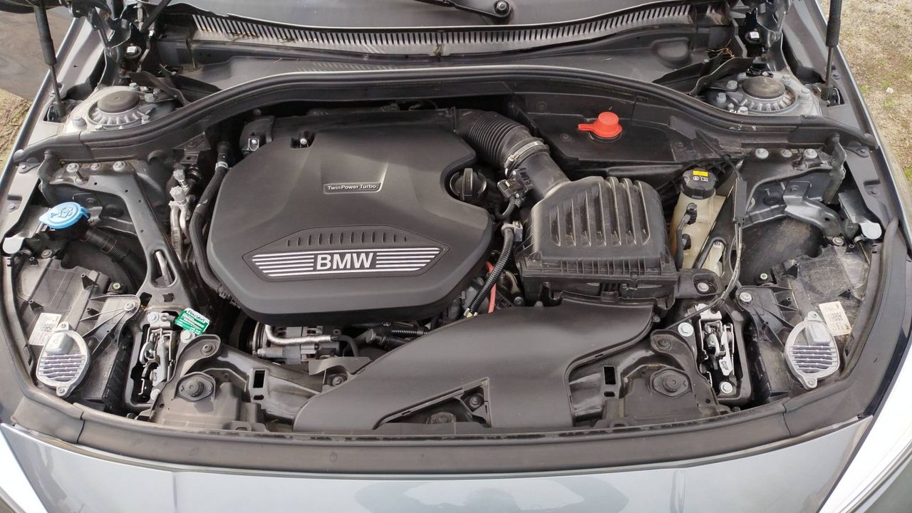 Photo du moteur 1