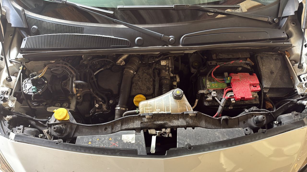 Photo du moteur 1