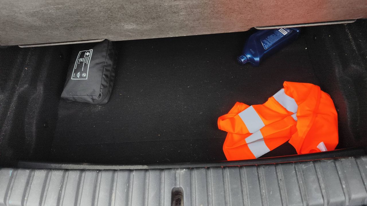 Photo de la roue de secours 1