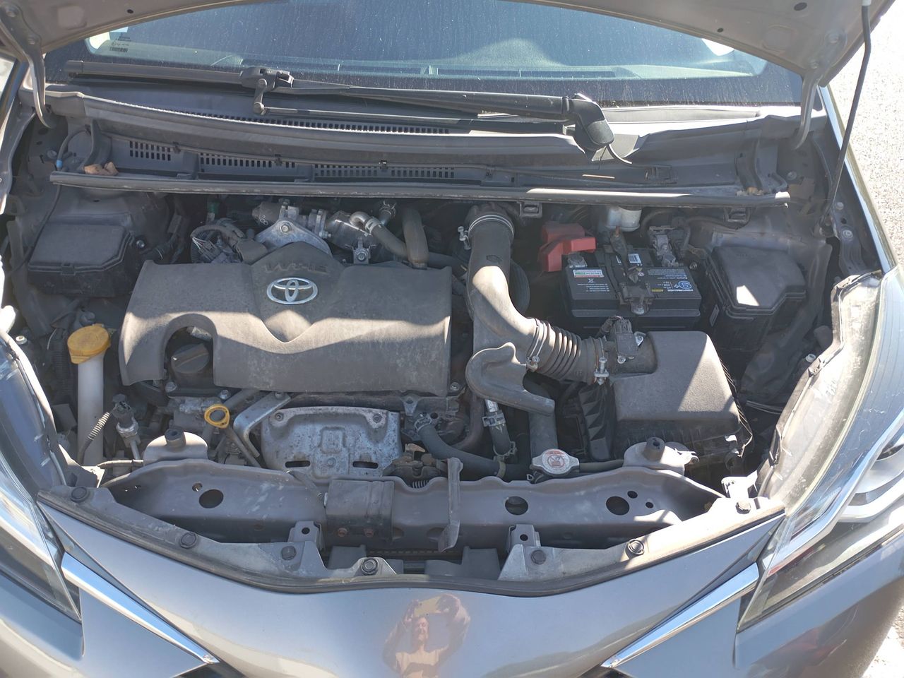 Photo du moteur 1
