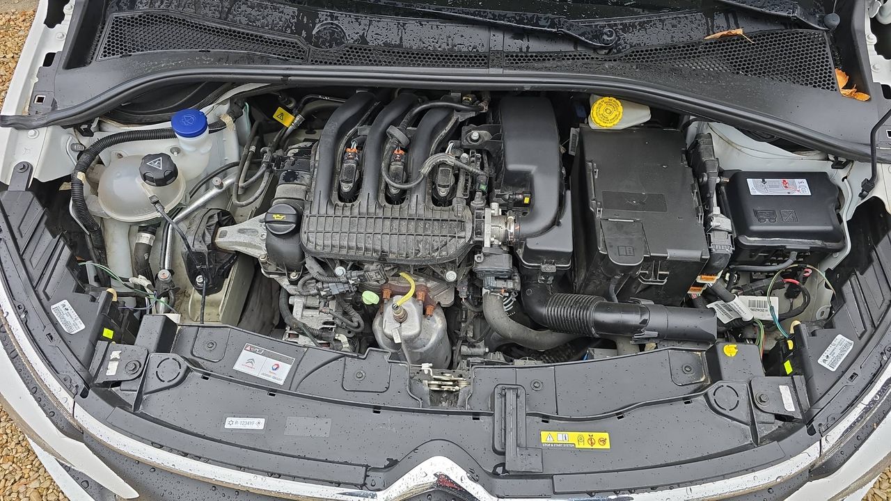 Photo du moteur 1