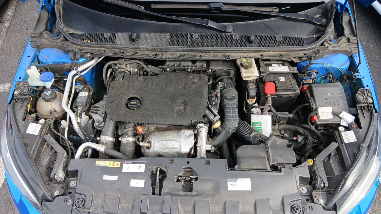 Photo du moteur 1