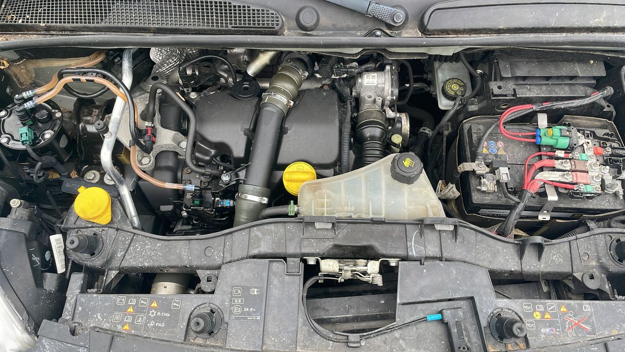 Photo du moteur 1