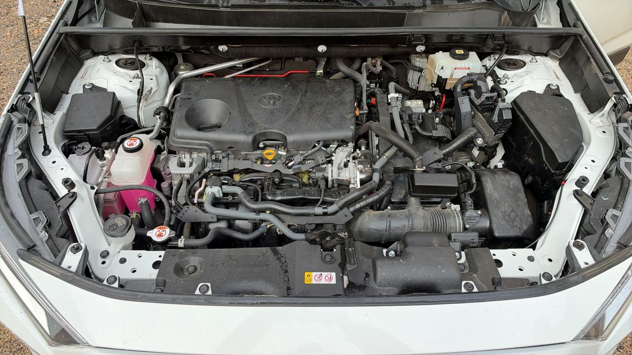 Photo du moteur 1
