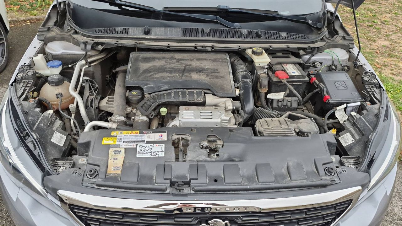 Photo du moteur 1
