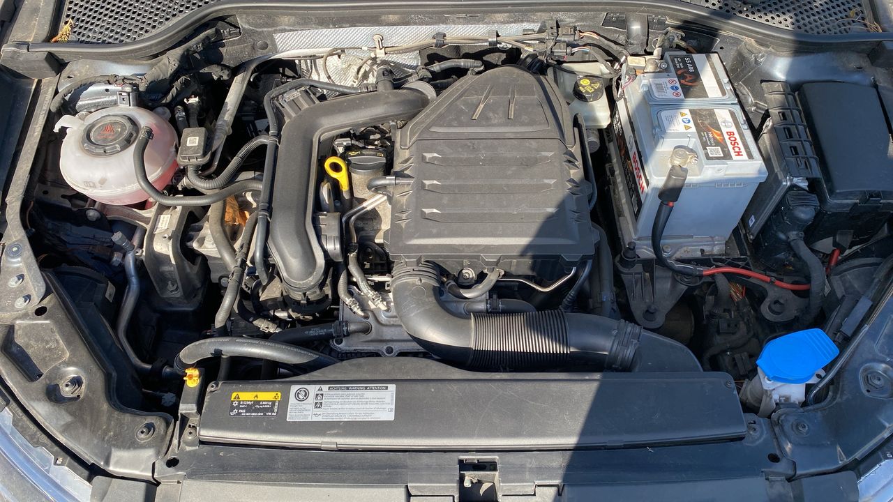 Photo du moteur 1