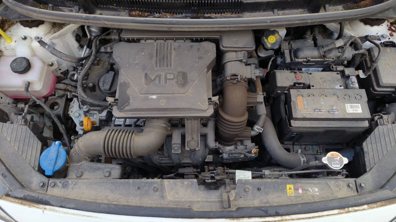 Photo du moteur 1