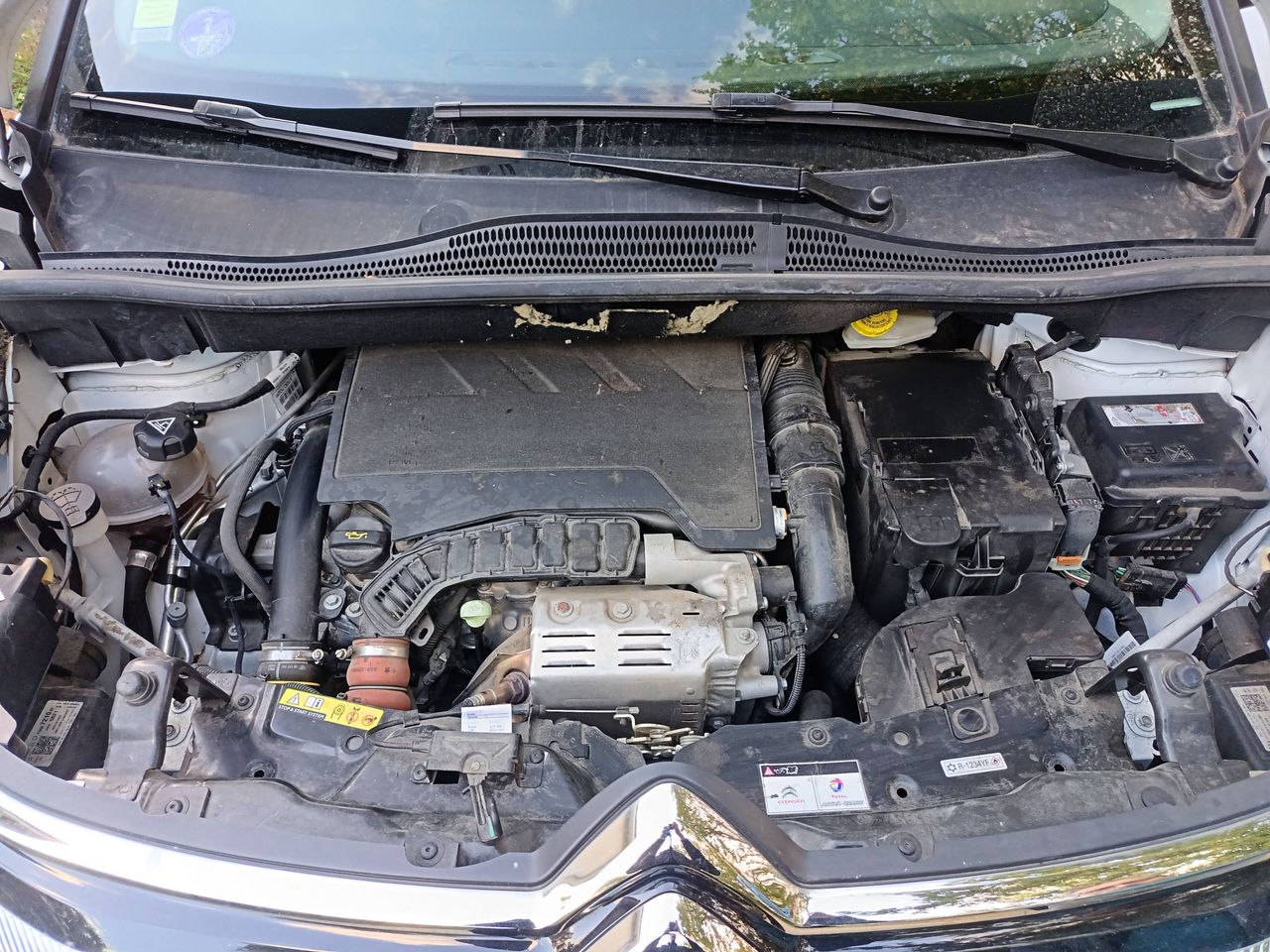 Photo du moteur 1