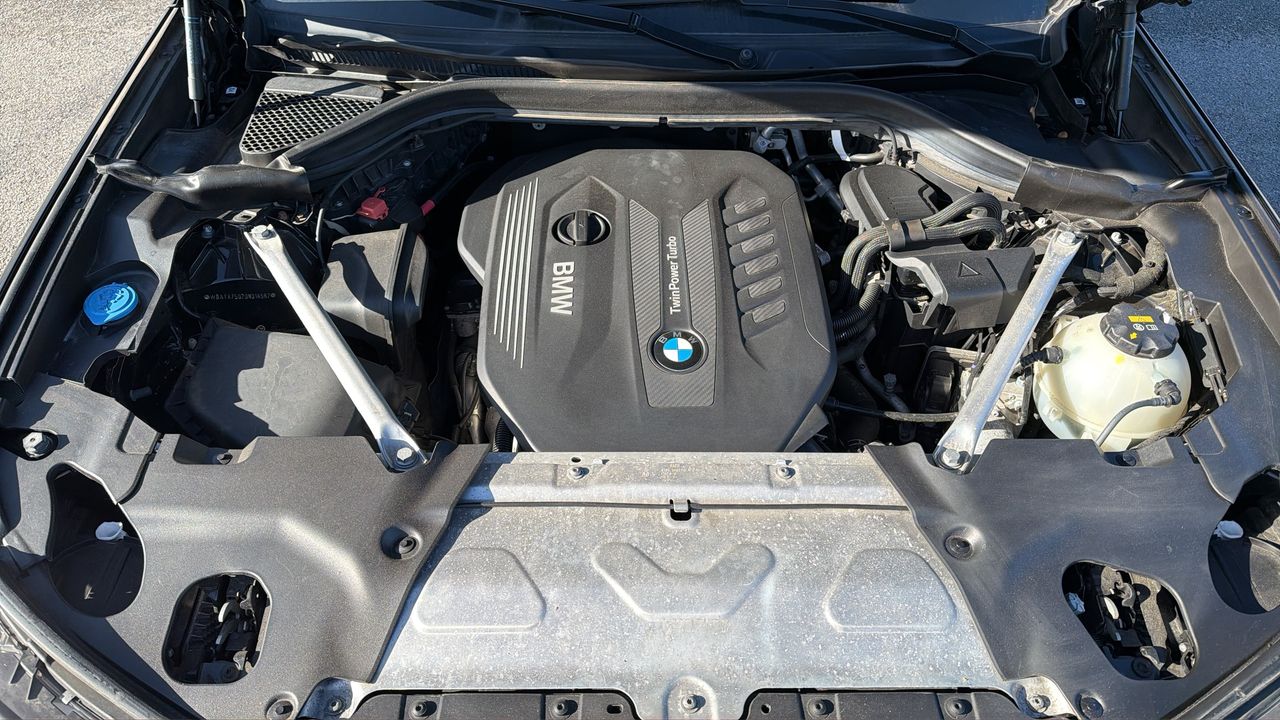 Photo du moteur 1