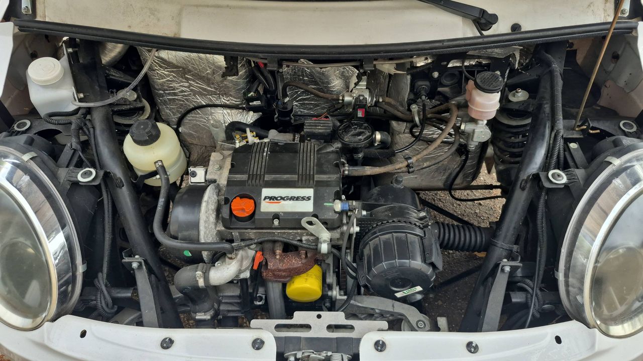 Photo du moteur 1