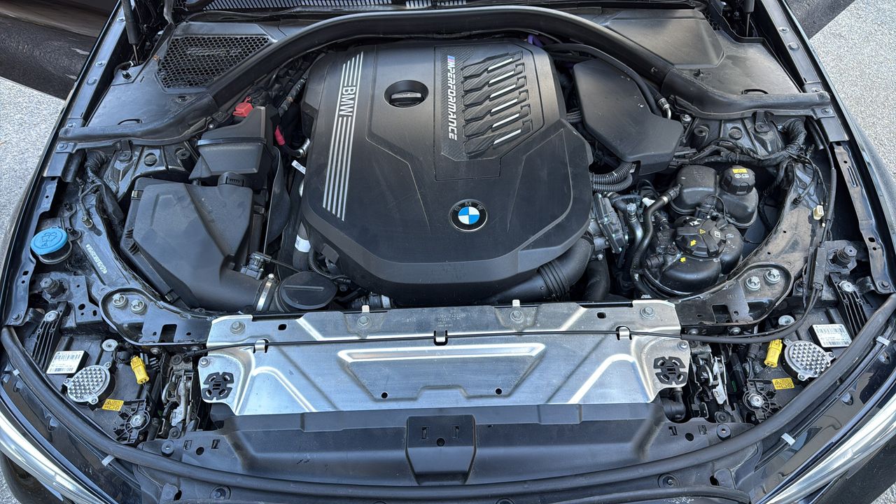 Photo du moteur 1