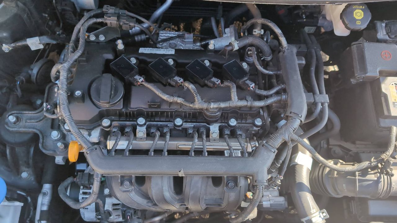 Photo du moteur 1
