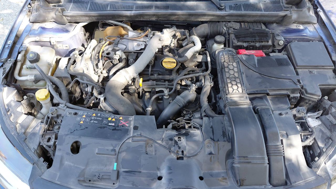 Photo du moteur 1