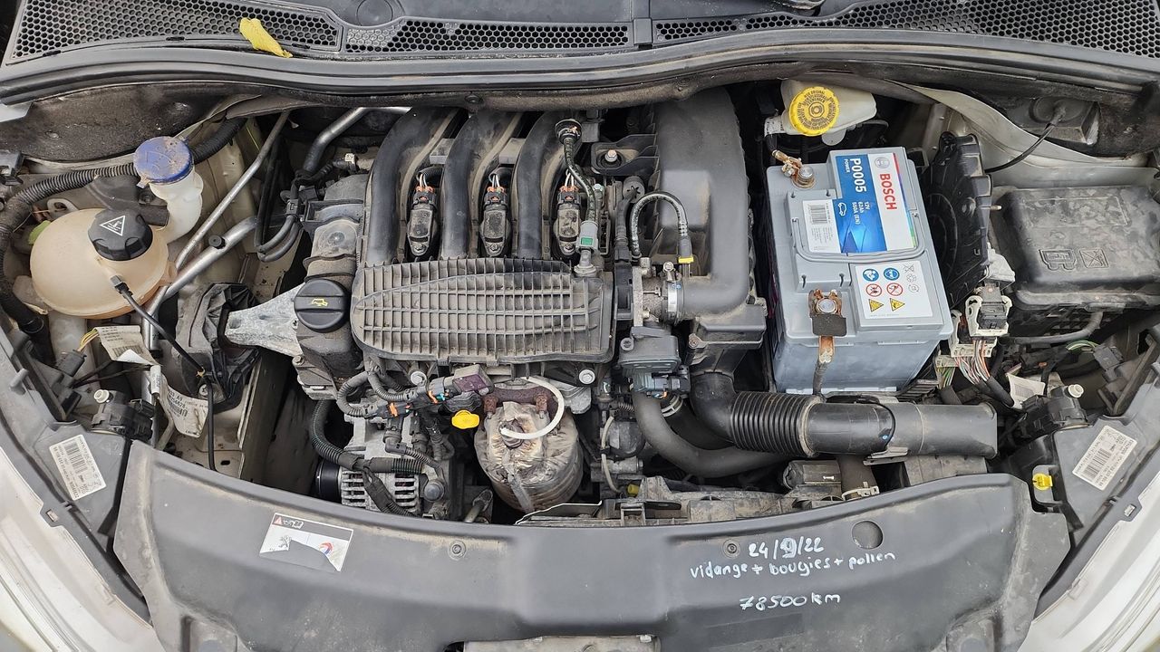 Photo du moteur 1