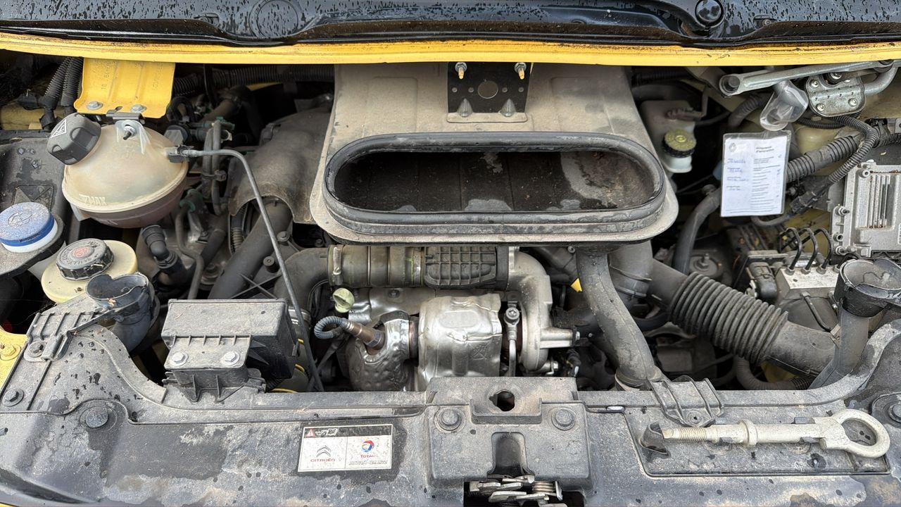 Photo du moteur 1