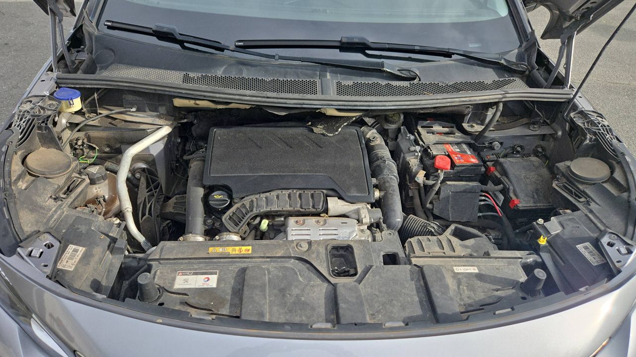 Photo du moteur 1