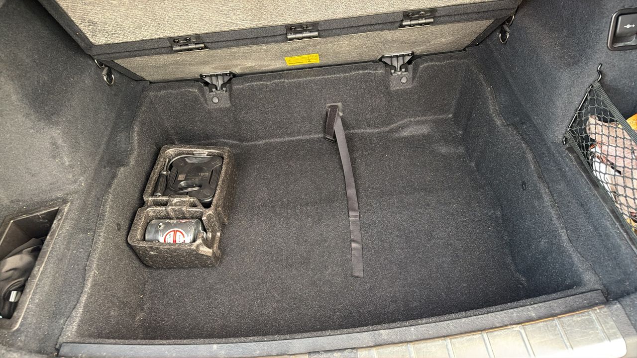Photo de la roue de secours 1