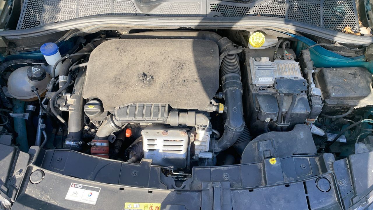 Photo du moteur 1