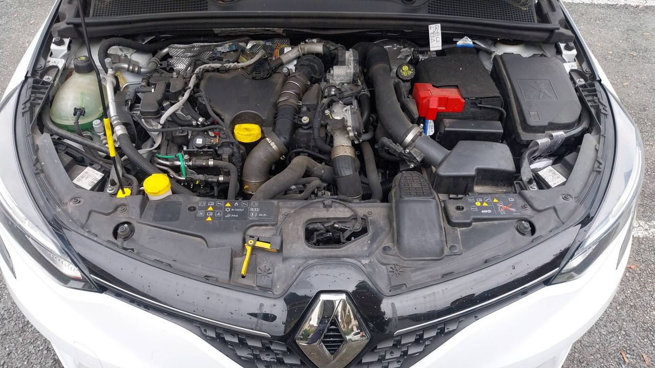 Photo du moteur 1
