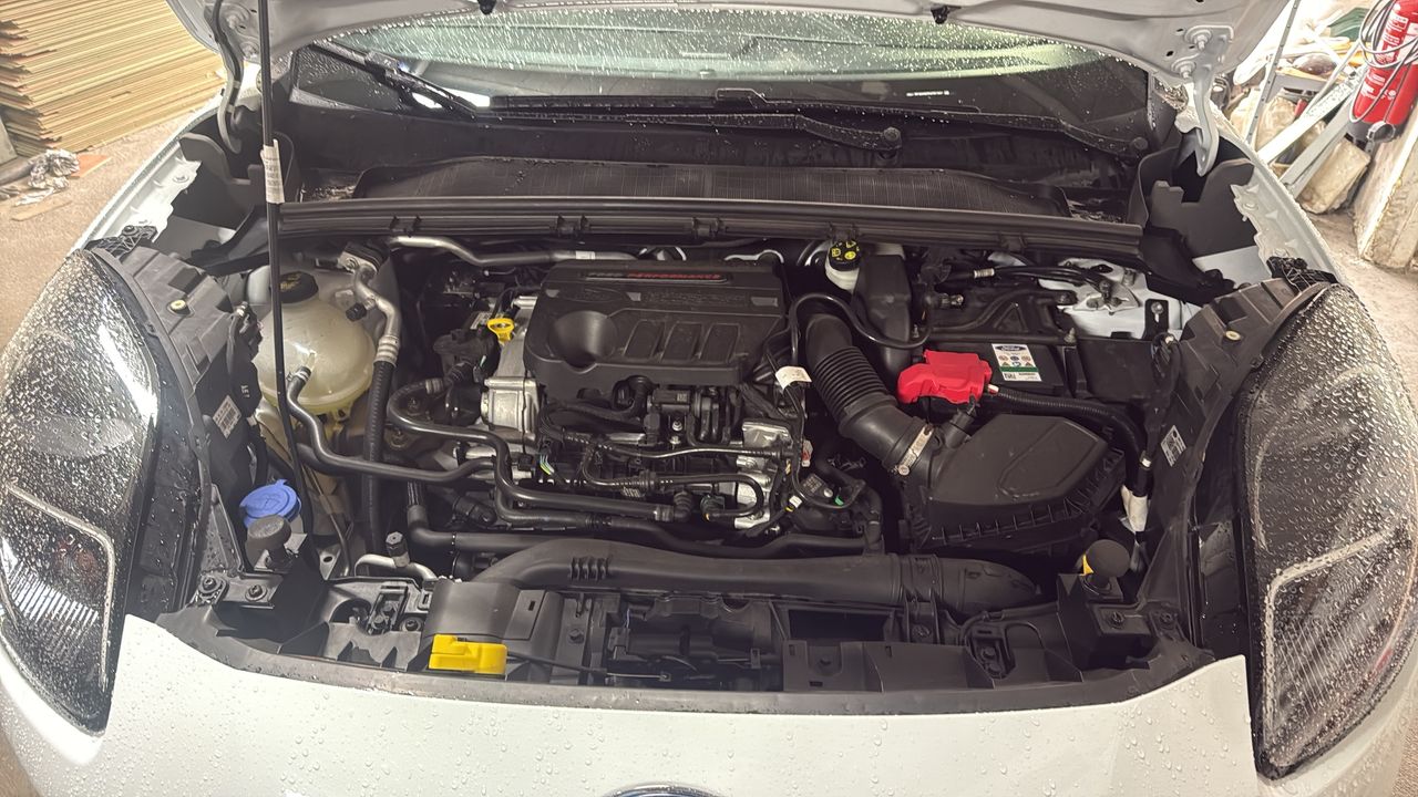 Photo du moteur 1