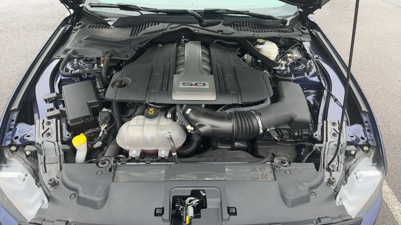 Photo du moteur 1