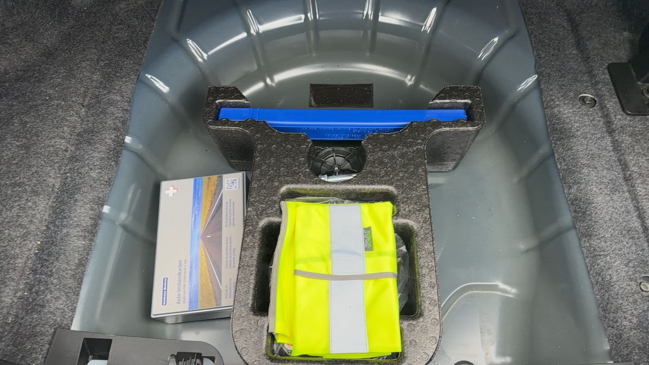 Photo de la roue de secours 1
