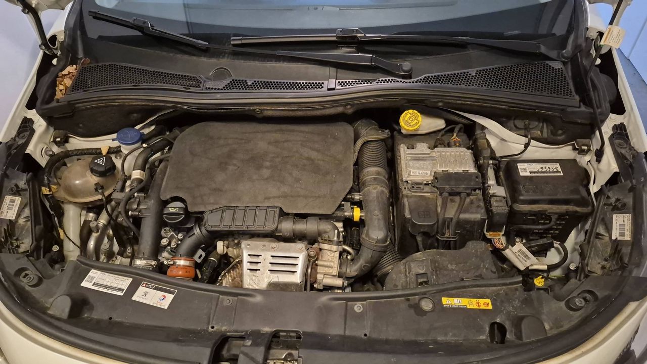 Photo du moteur 1