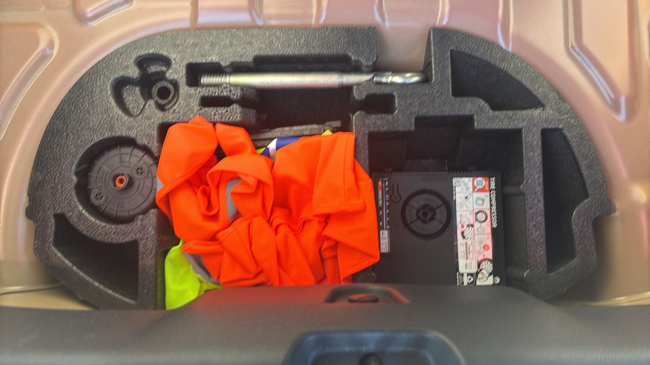 Photo de la roue de secours 1