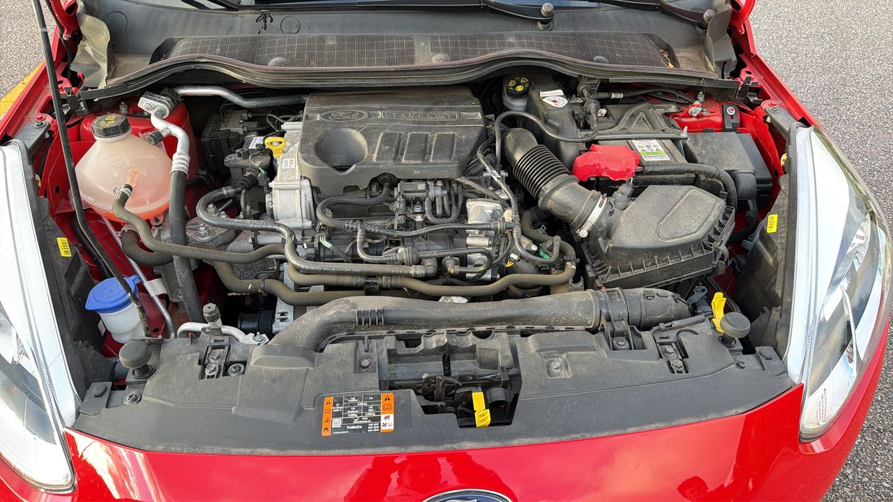 Photo du moteur 1