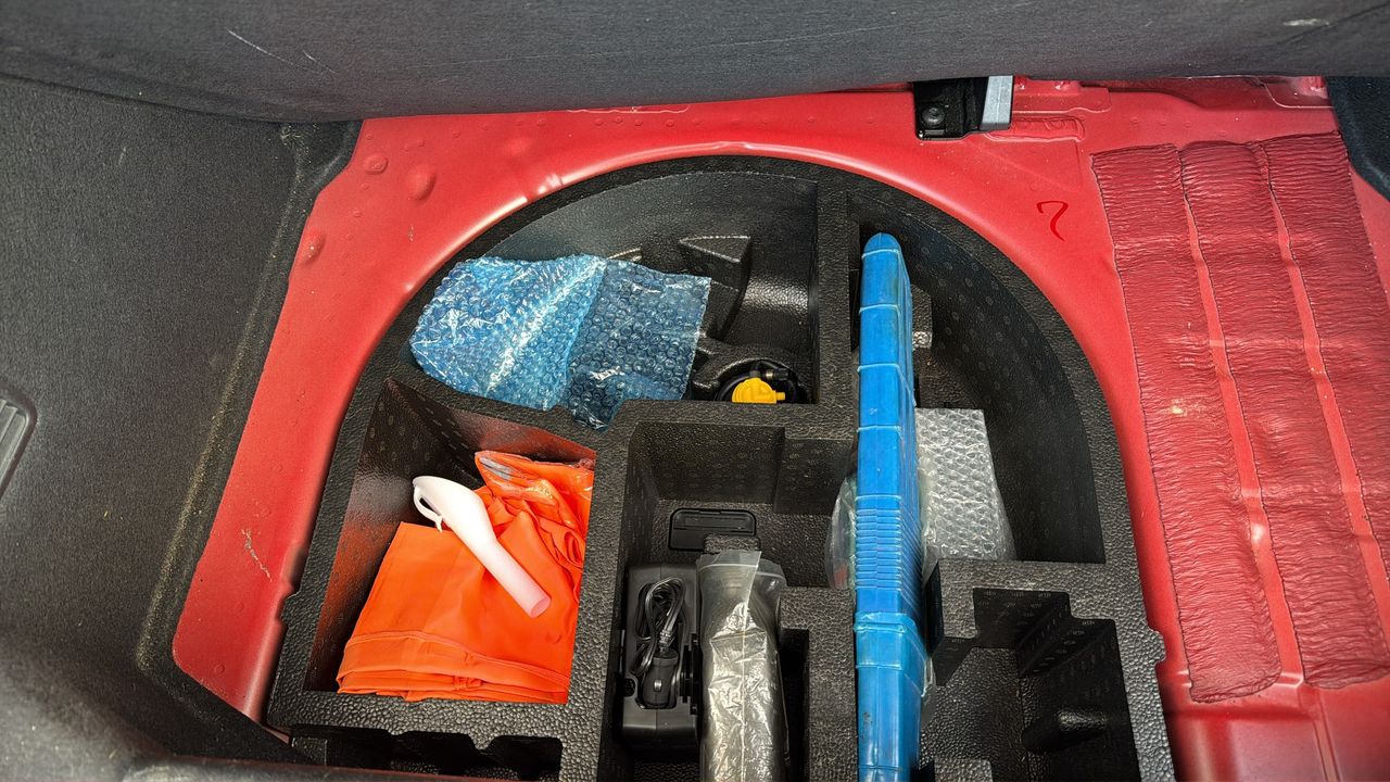 Photo de la roue de secours 1