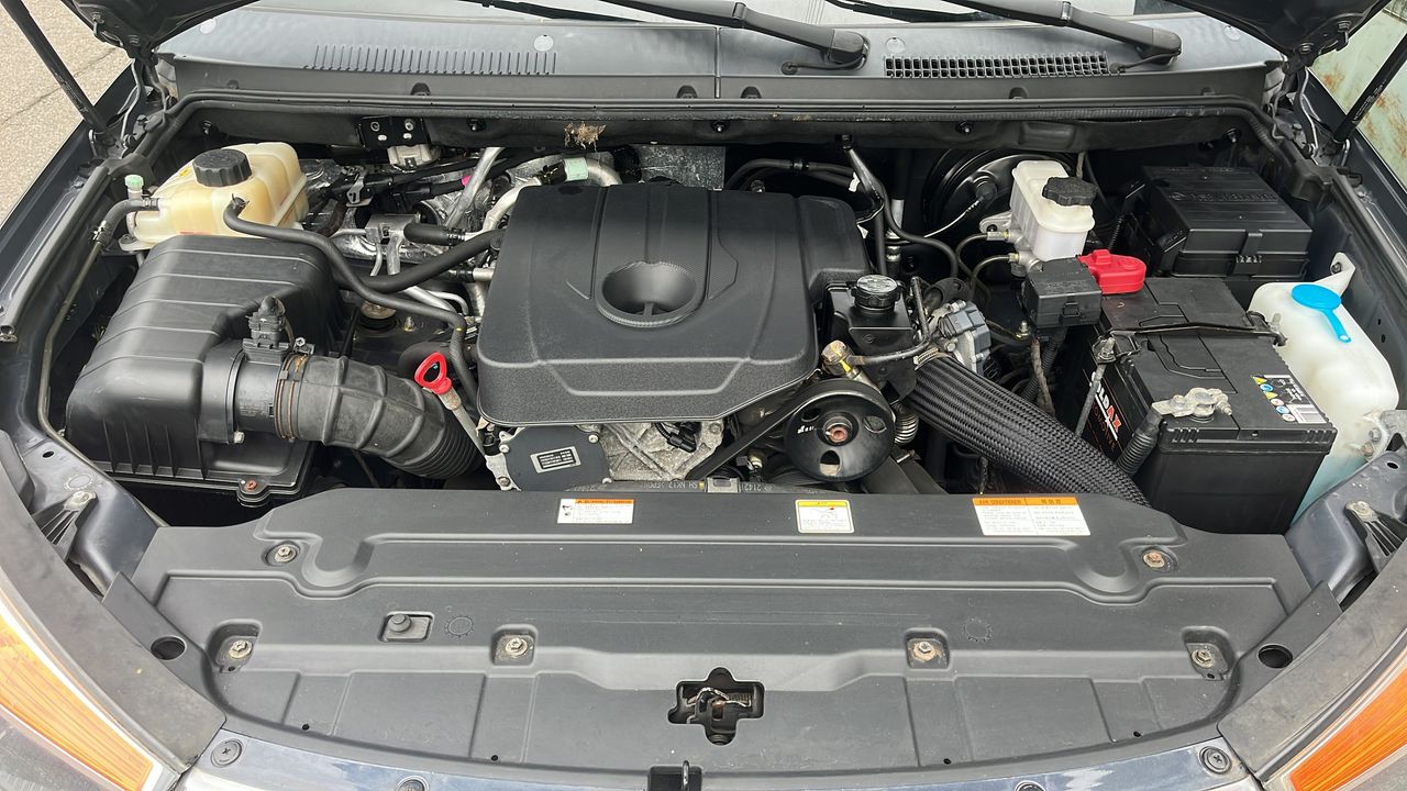 Photo du moteur 1