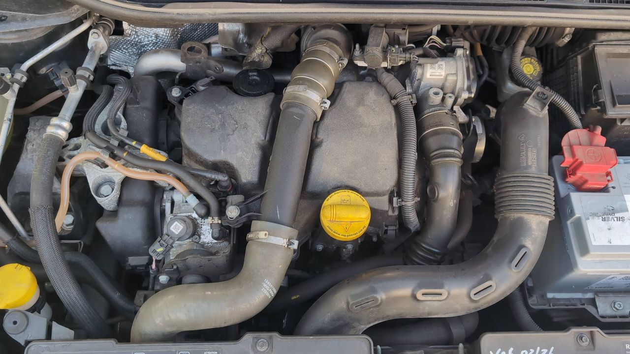 Photo du moteur 1
