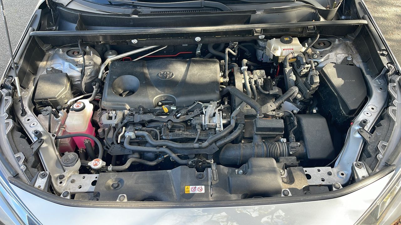 Photo du moteur 1