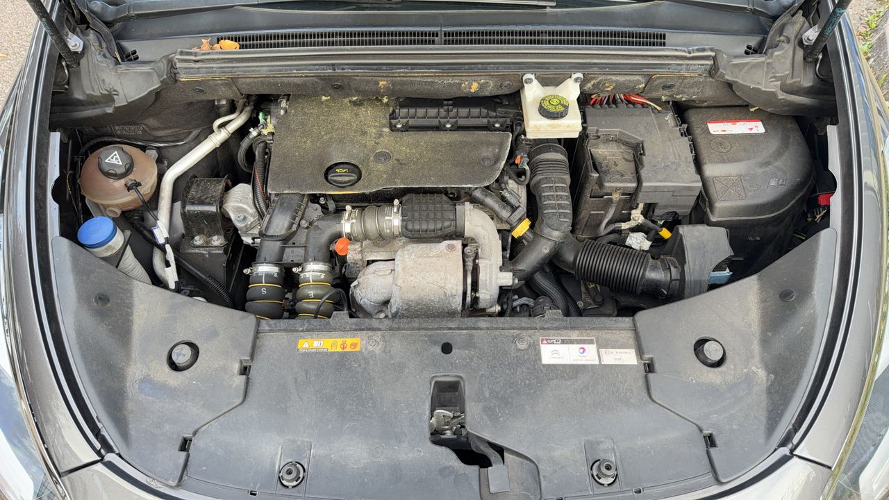 Photo du moteur 1