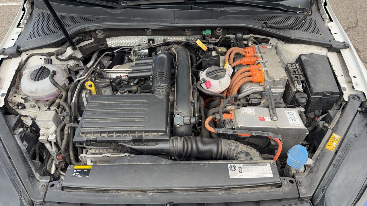 Photo du moteur 1