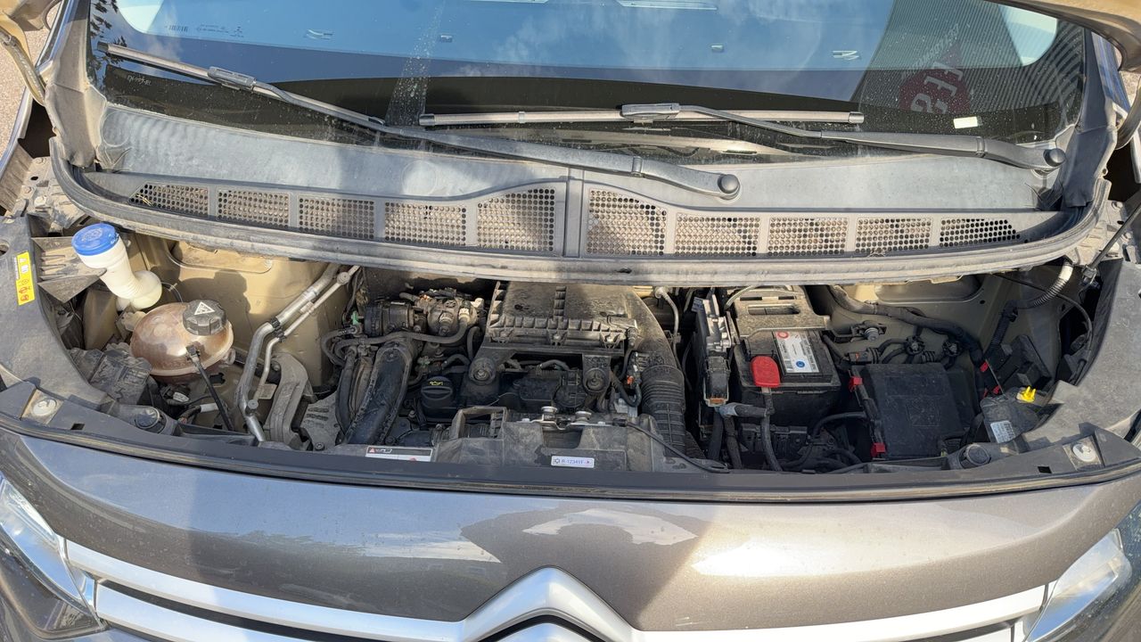Photo du moteur 1