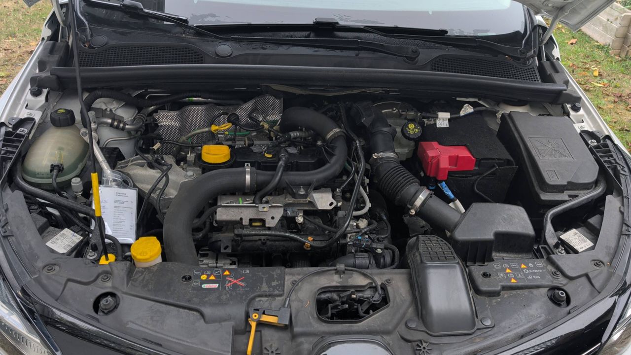 Photo du moteur 1
