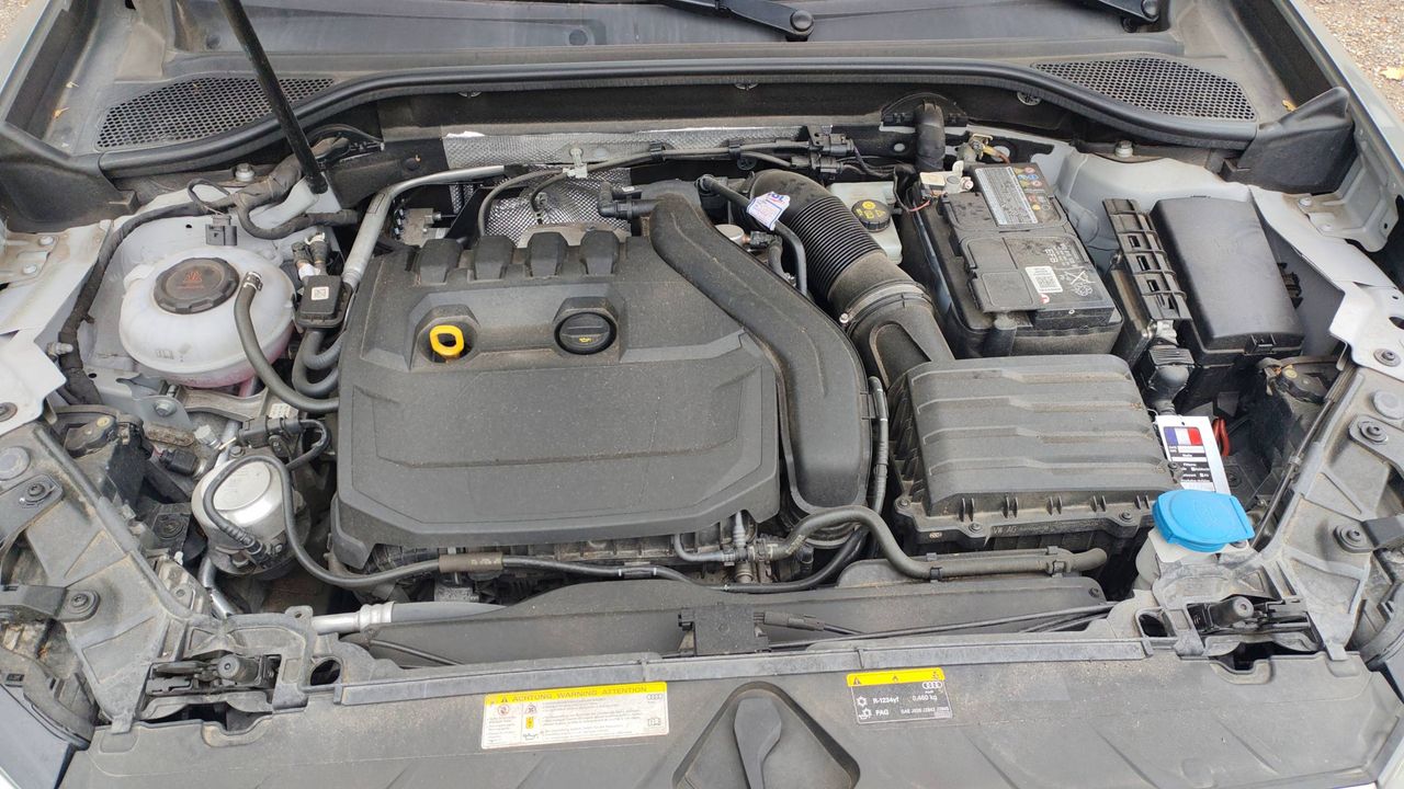 Photo du moteur 1