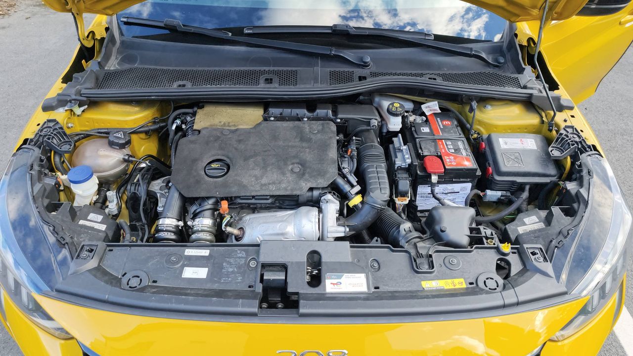 Photo du moteur 1