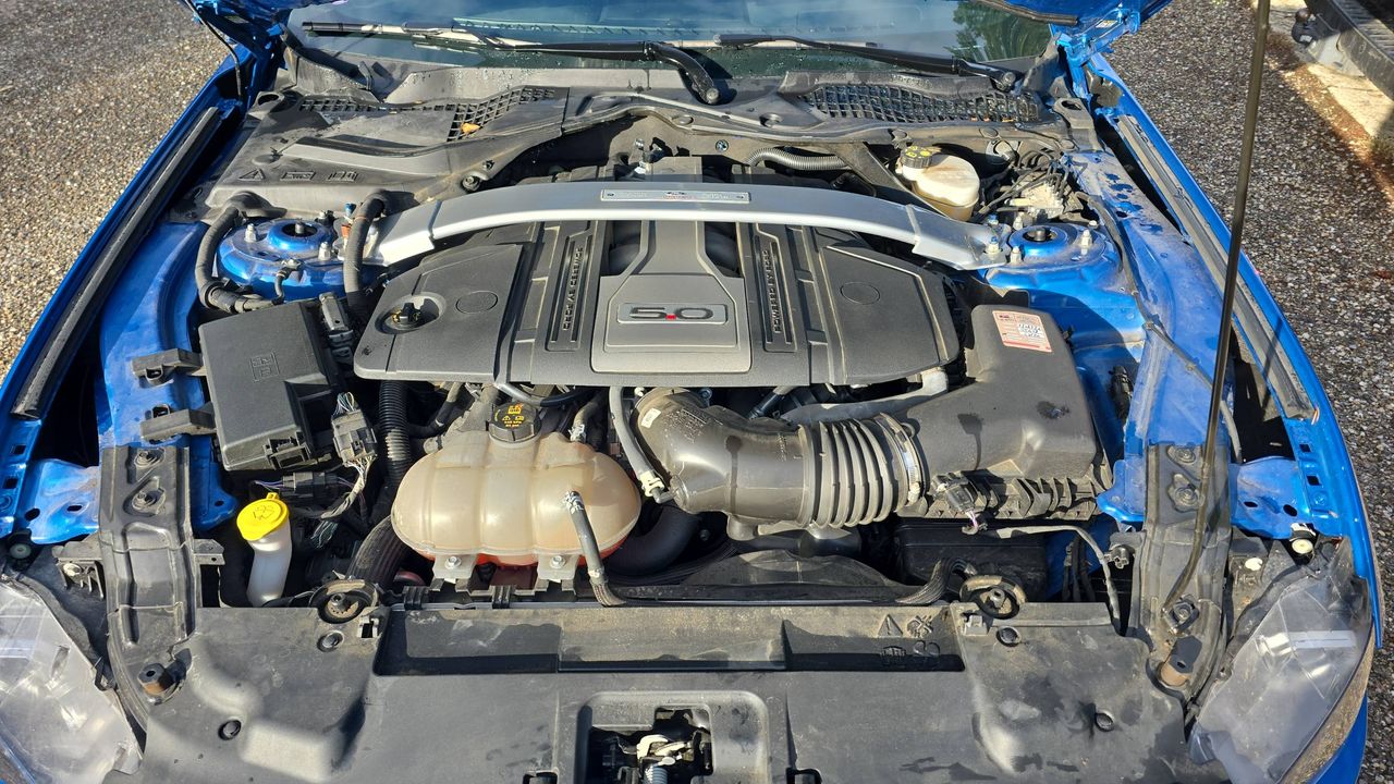 Photo du moteur 1