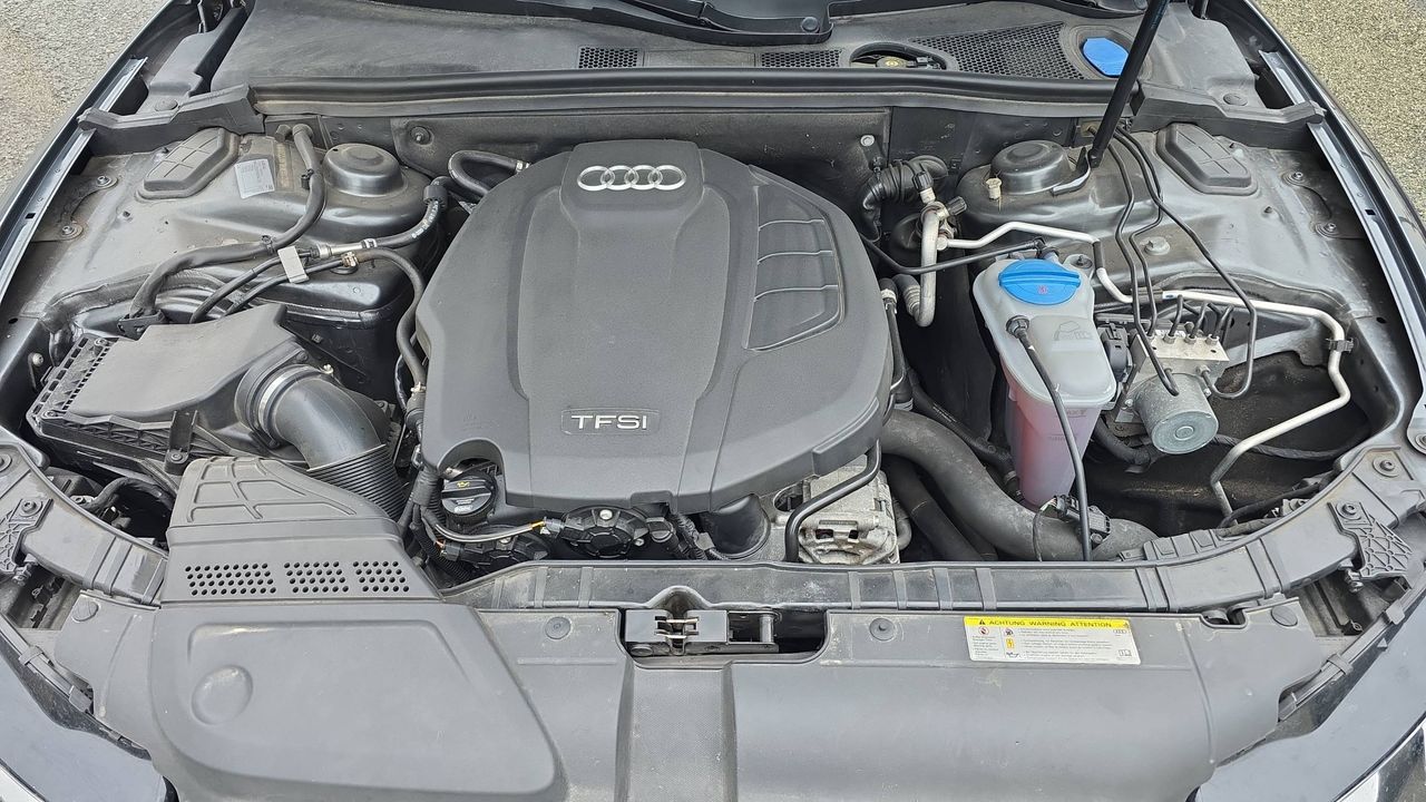 Photo du moteur 1